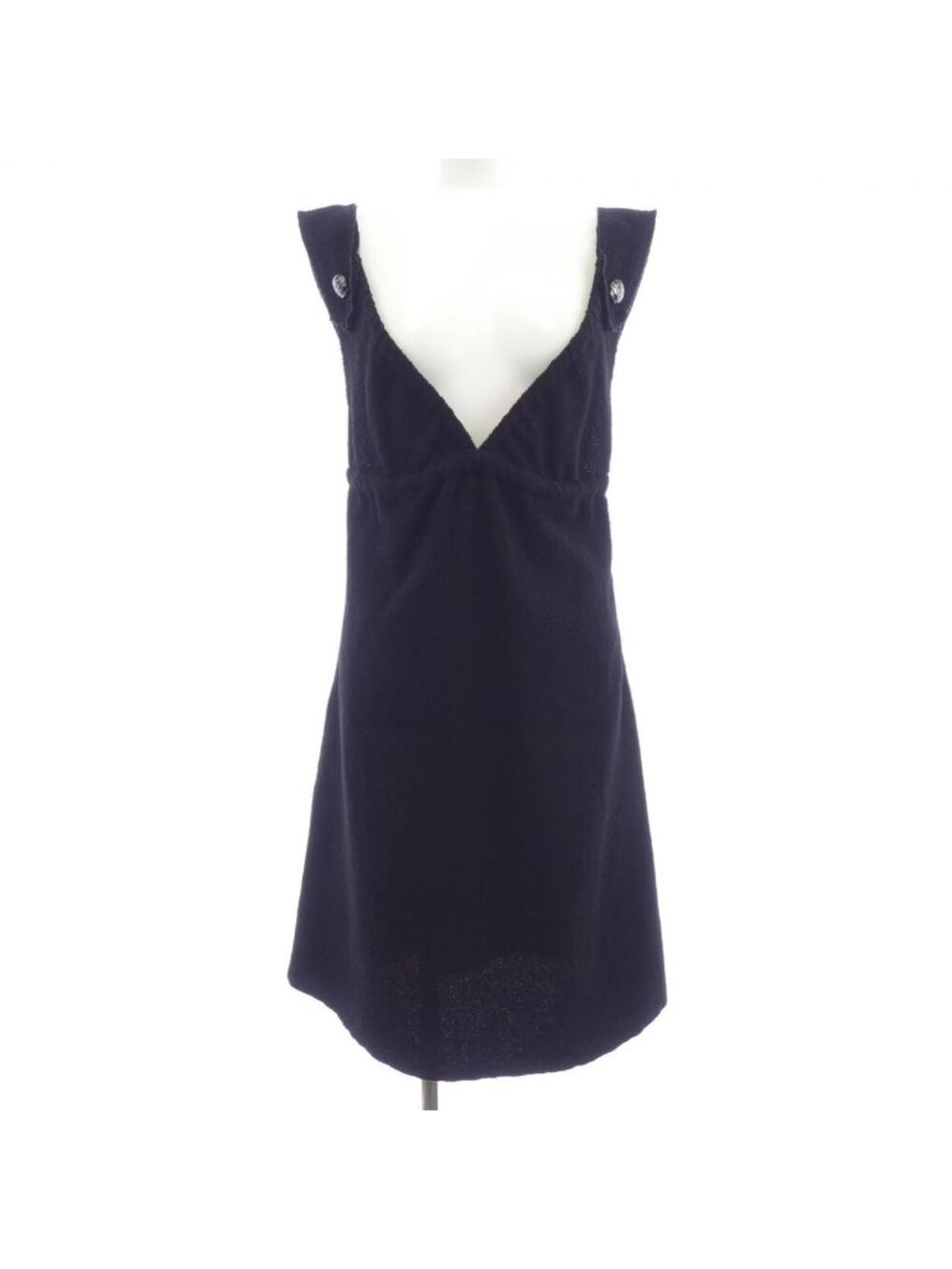 Chanel Dress Black